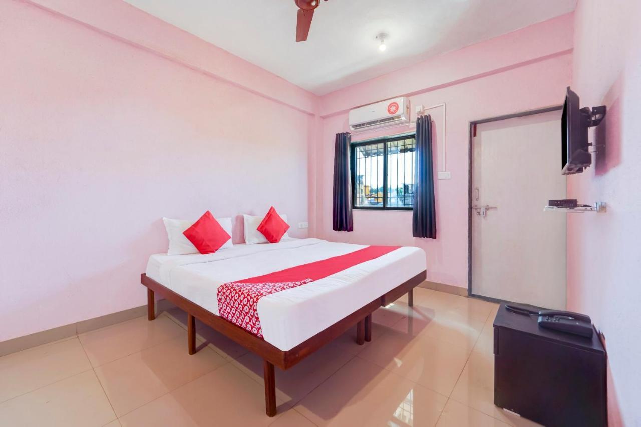 Hotel O Sai Residenci Lonavala Buitenkant foto
