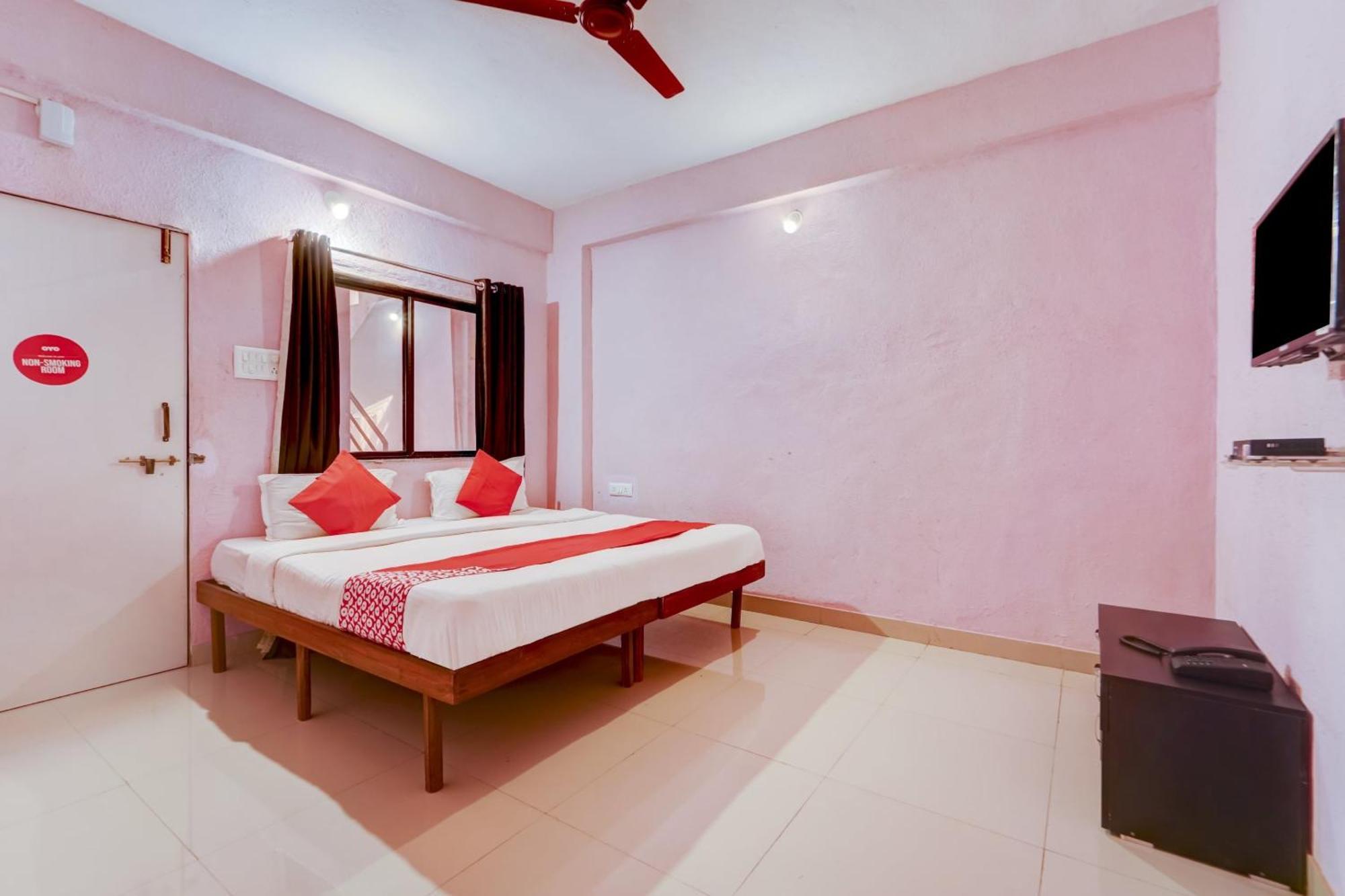 Hotel O Sai Residenci Lonavala Buitenkant foto