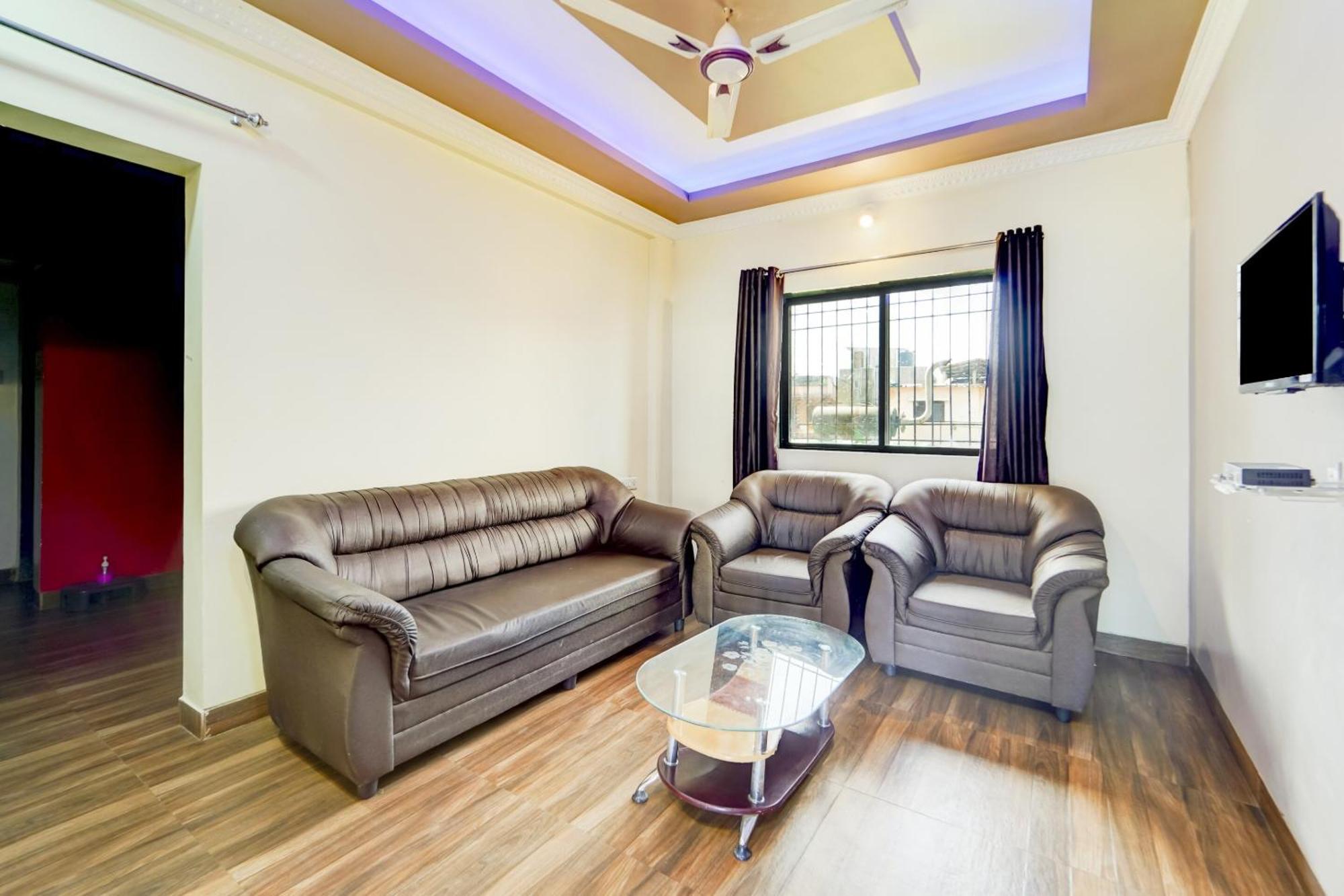Hotel O Sai Residenci Lonavala Buitenkant foto