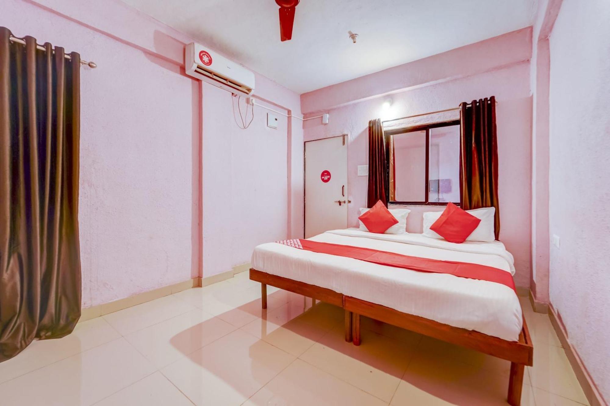 Hotel O Sai Residenci Lonavala Buitenkant foto