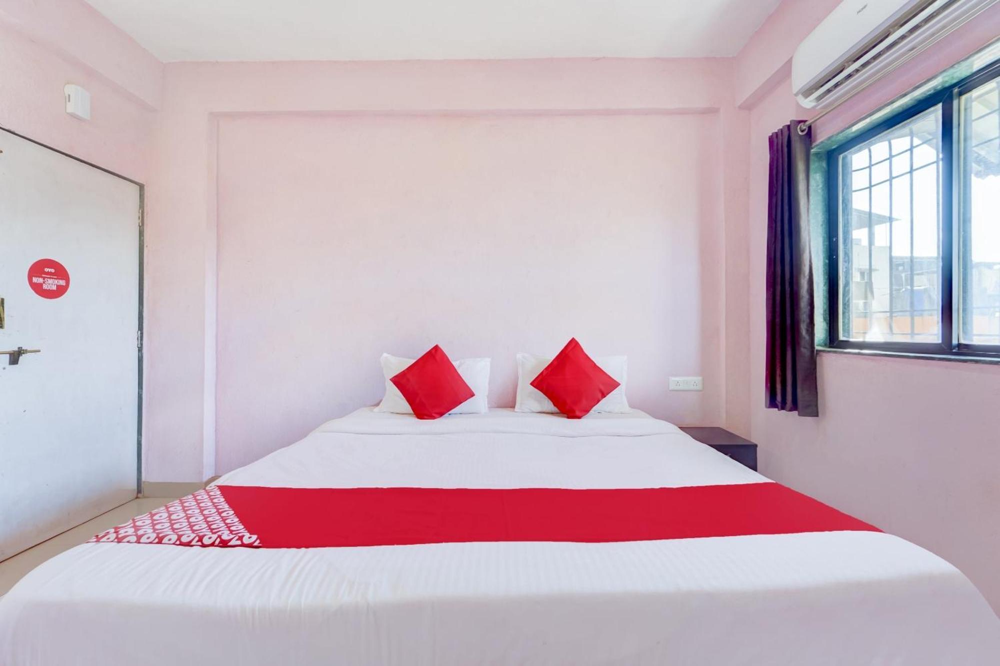 Hotel O Sai Residenci Lonavala Buitenkant foto