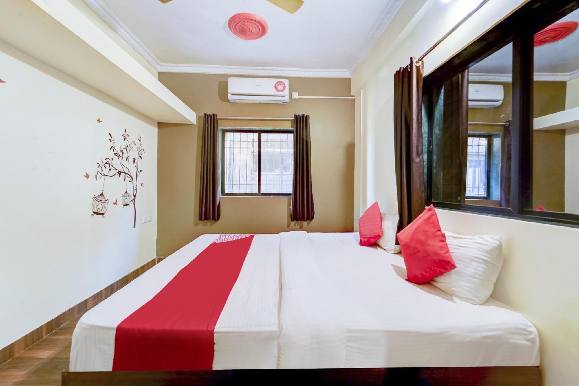 Hotel O Sai Residenci Lonavala Buitenkant foto