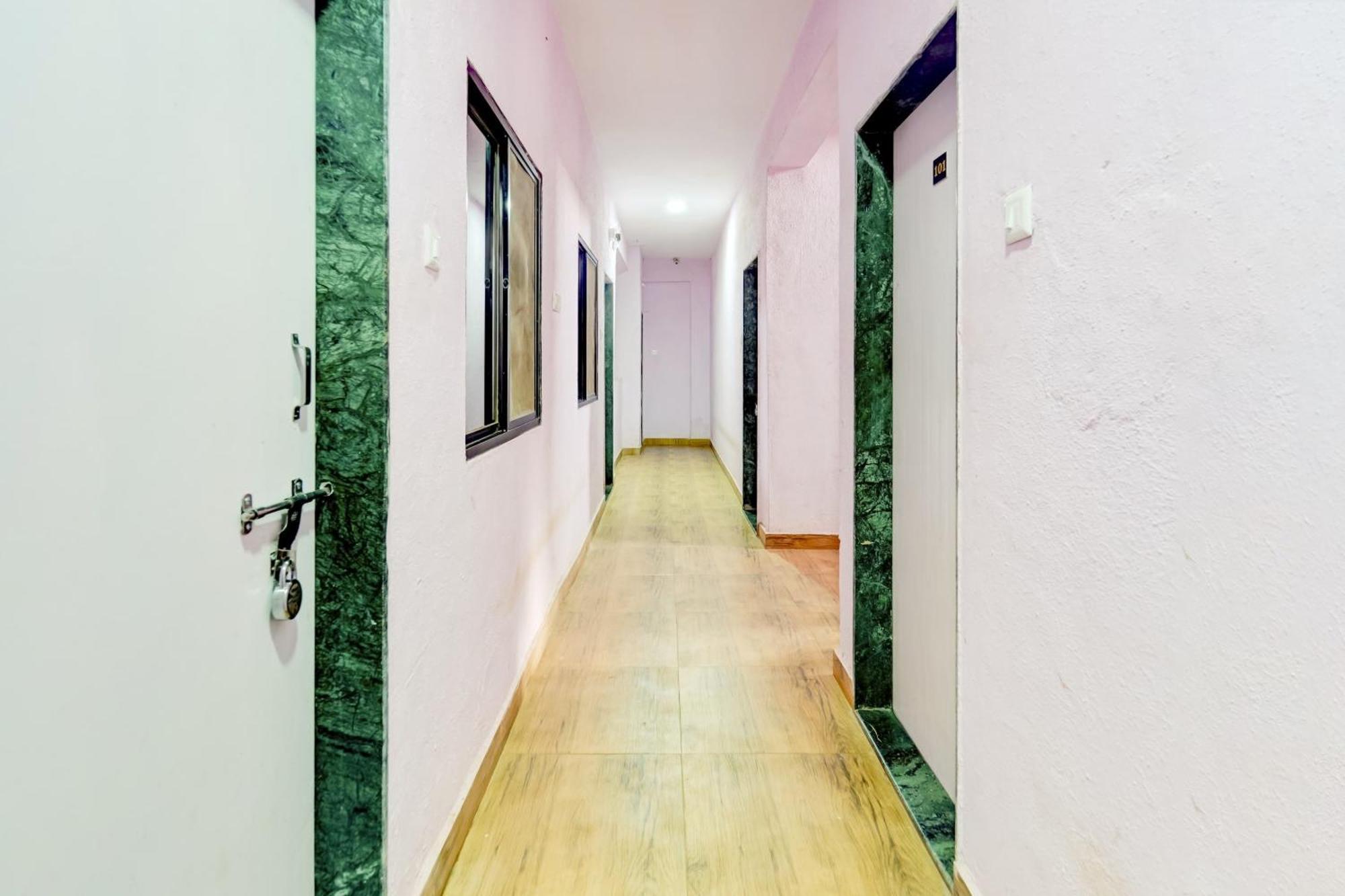 Hotel O Sai Residenci Lonavala Buitenkant foto