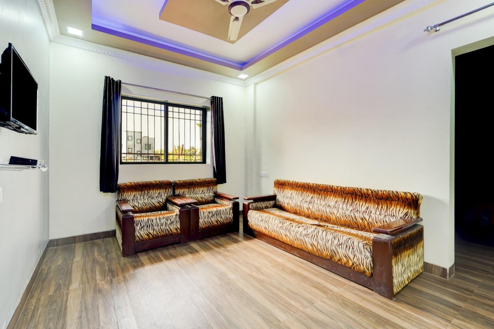 Hotel O Sai Residenci Lonavala Buitenkant foto