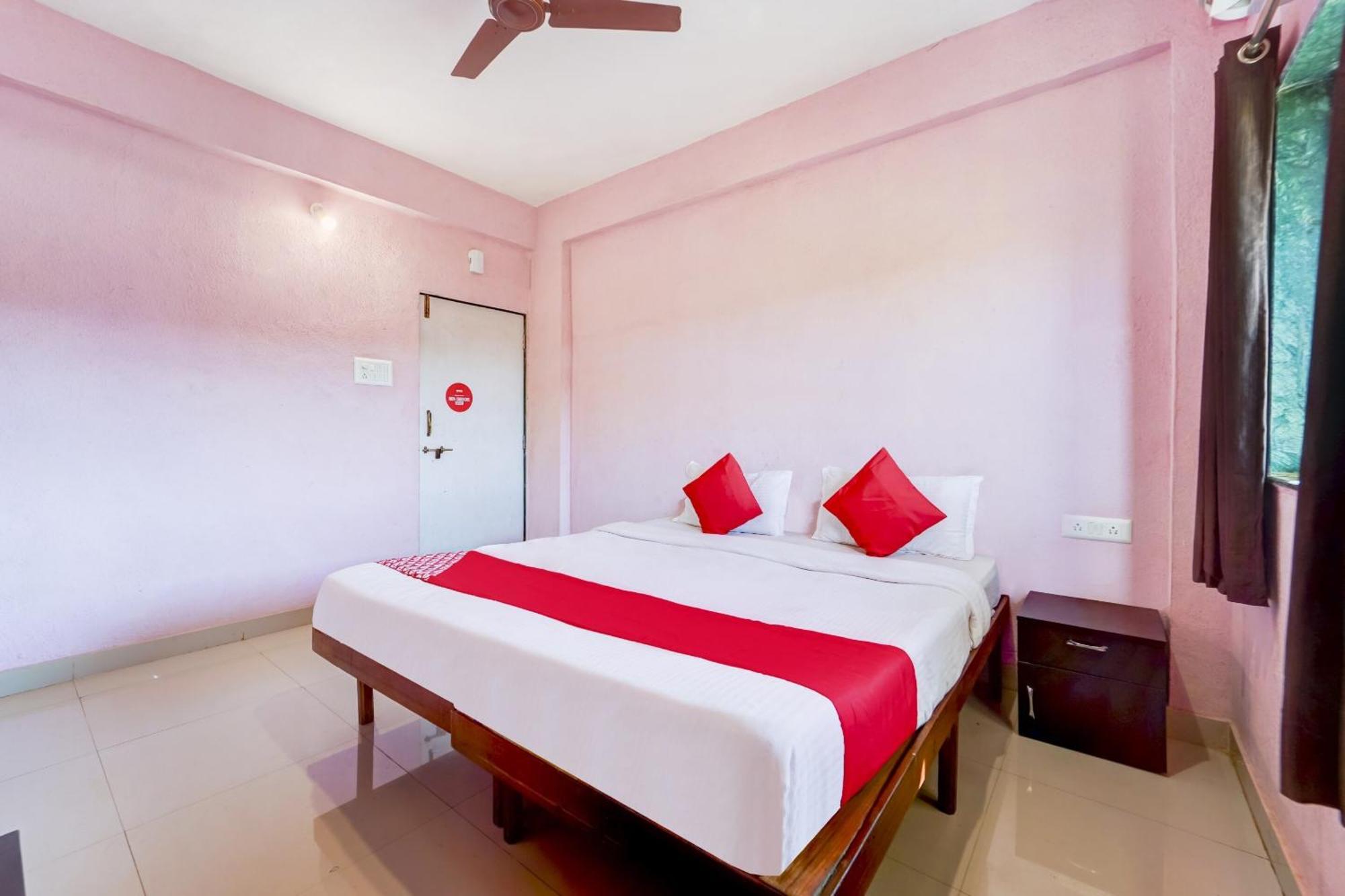 Hotel O Sai Residenci Lonavala Buitenkant foto