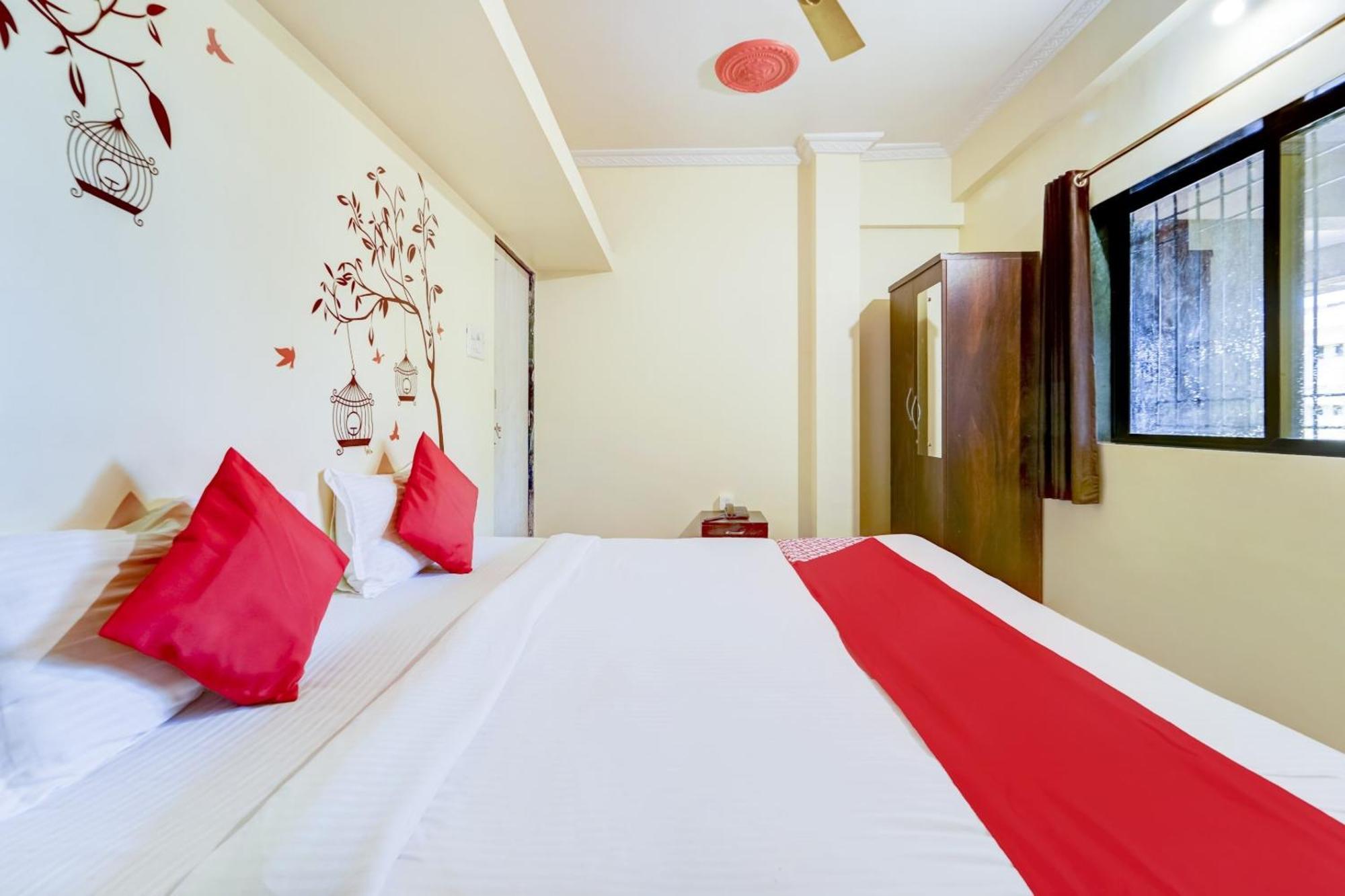 Hotel O Sai Residenci Lonavala Buitenkant foto