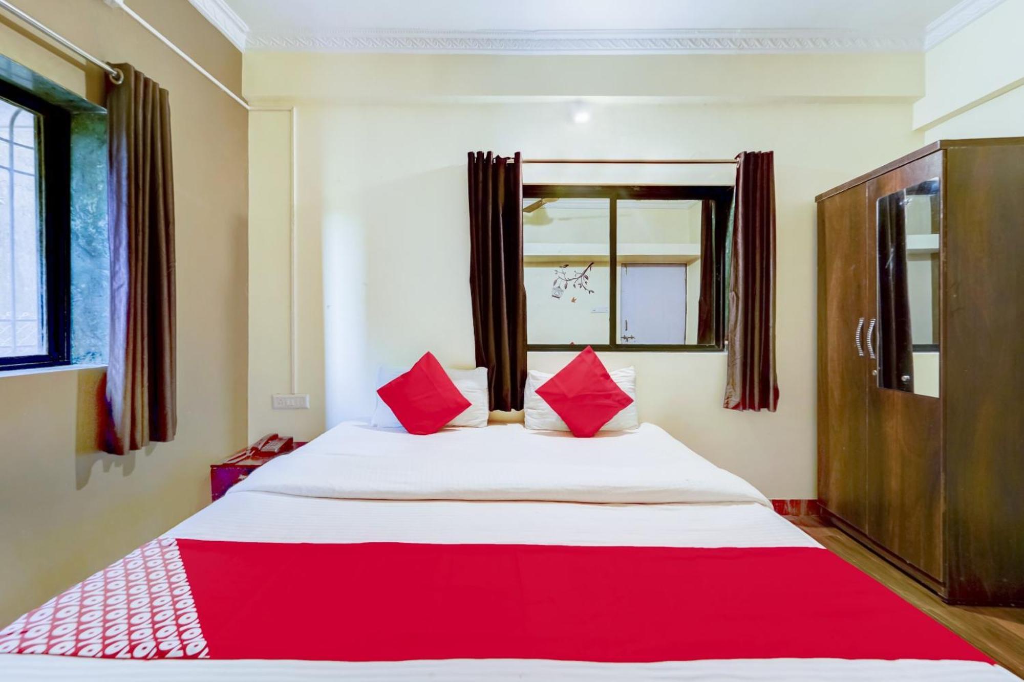 Hotel O Sai Residenci Lonavala Buitenkant foto