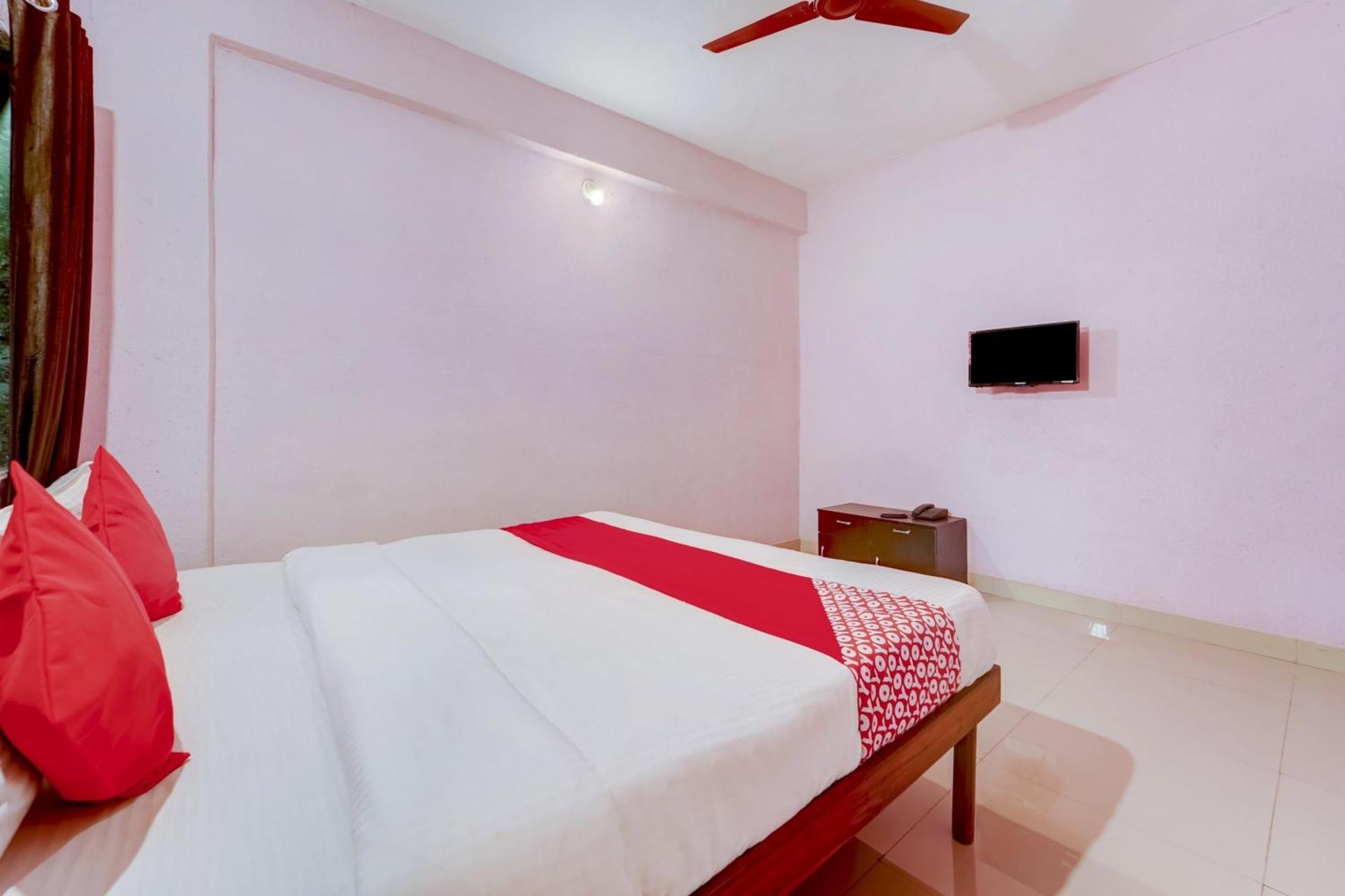 Hotel O Sai Residenci Lonavala Buitenkant foto