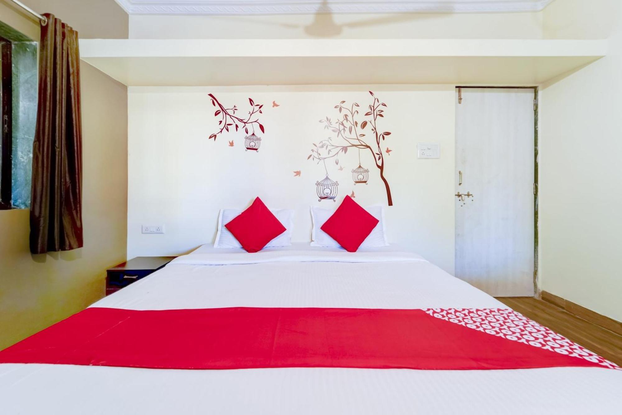 Hotel O Sai Residenci Lonavala Buitenkant foto