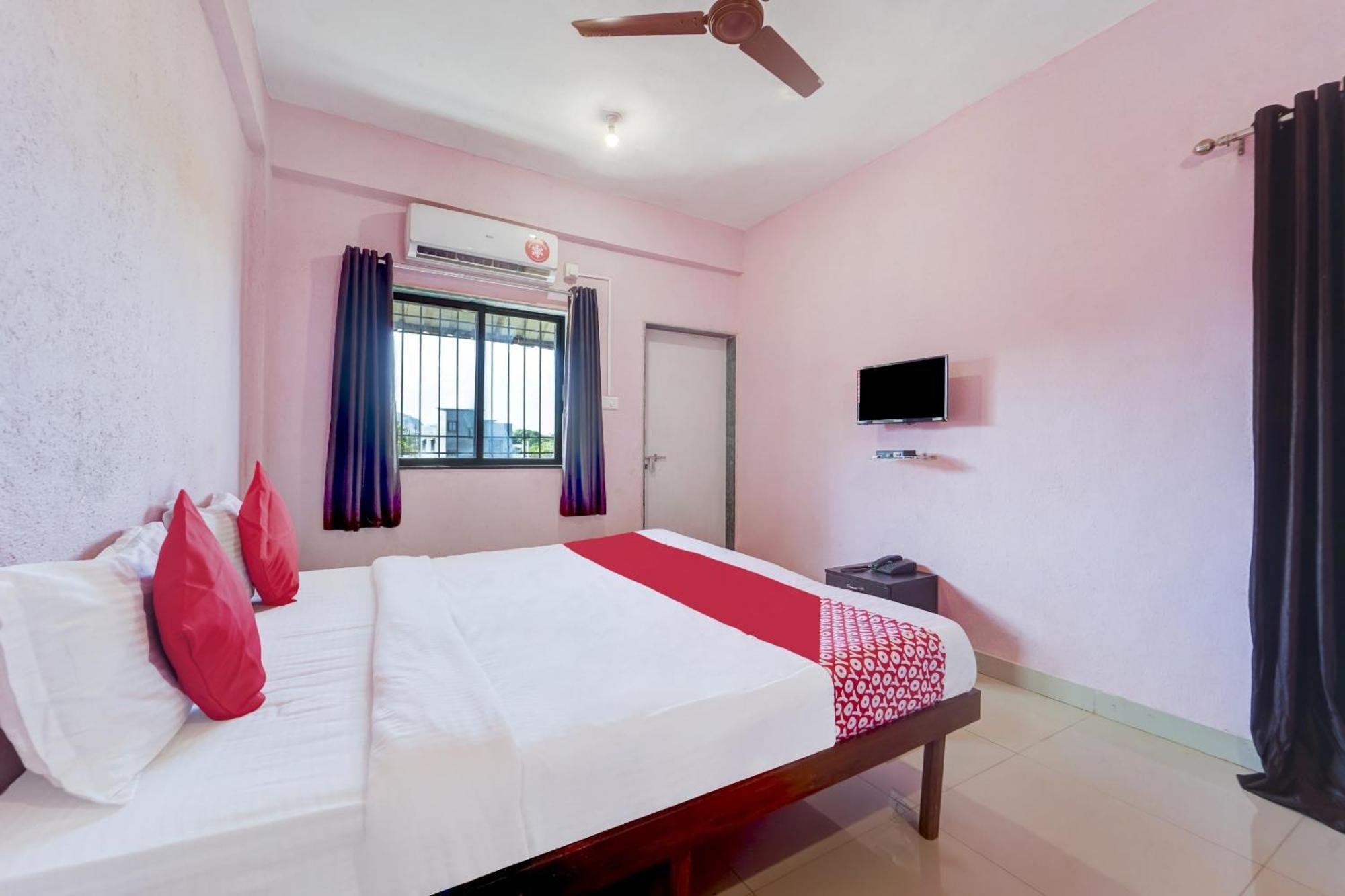 Hotel O Sai Residenci Lonavala Buitenkant foto