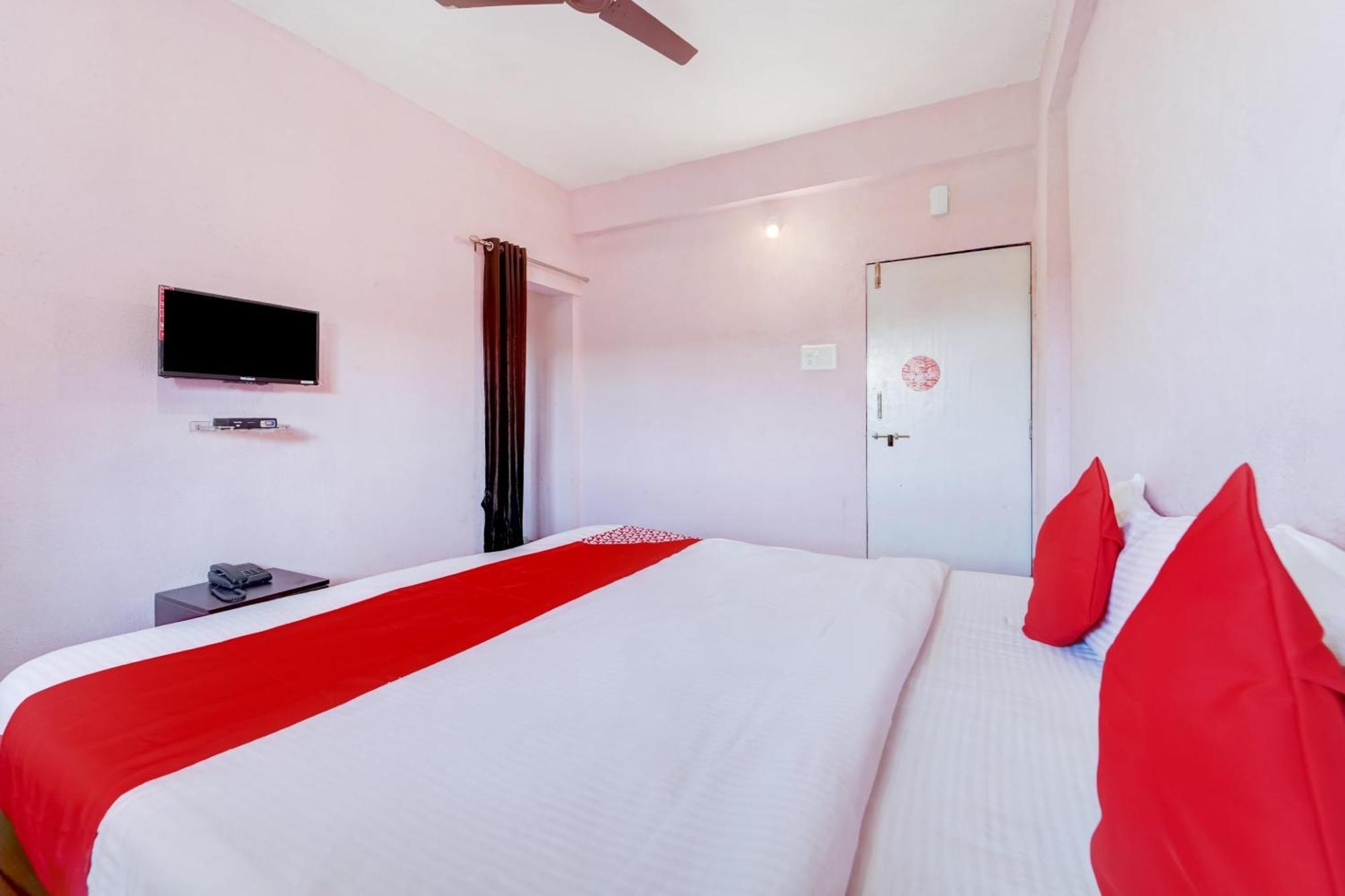 Hotel O Sai Residenci Lonavala Buitenkant foto