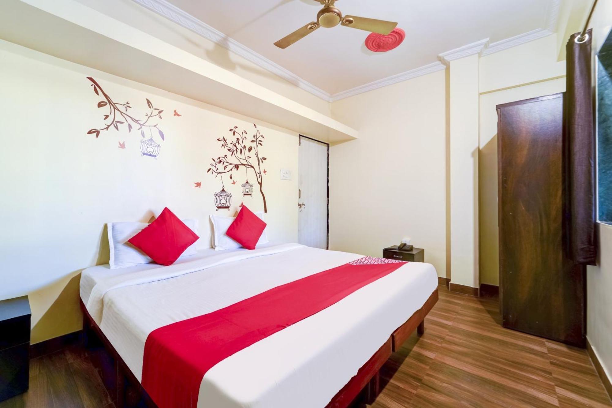 Hotel O Sai Residenci Lonavala Buitenkant foto