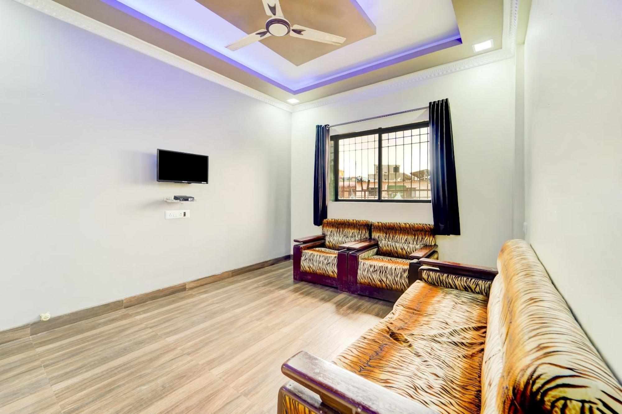 Hotel O Sai Residenci Lonavala Buitenkant foto