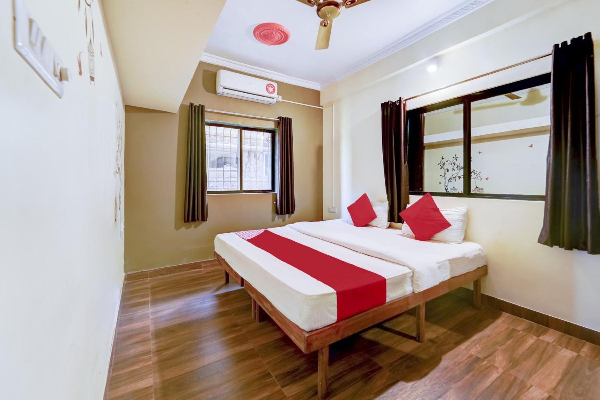 Hotel O Sai Residenci Lonavala Buitenkant foto